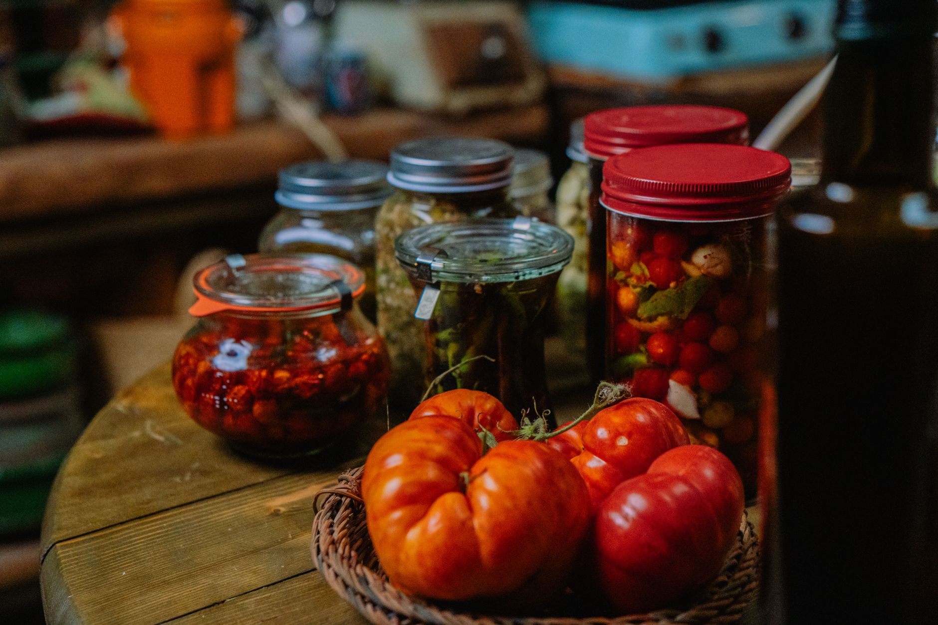 Guide pratique pour conserver les légumes frais