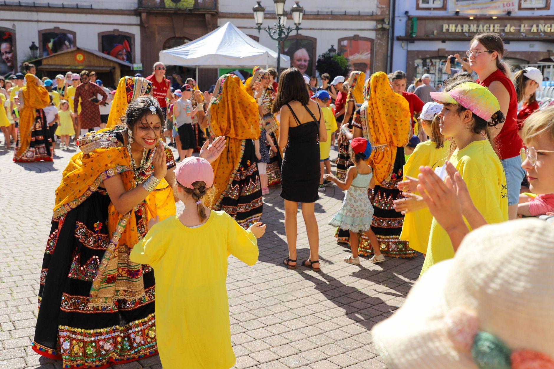 Pourquoi la fête d'Aix-les-Bains ce samedi va éveiller vos papilles comme jamais ?