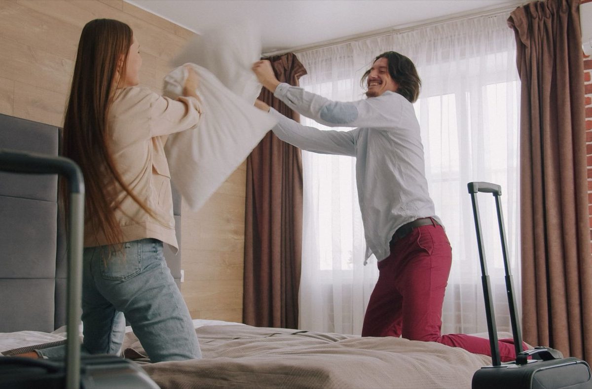Isolation thermique économique pour chambres d'auberge