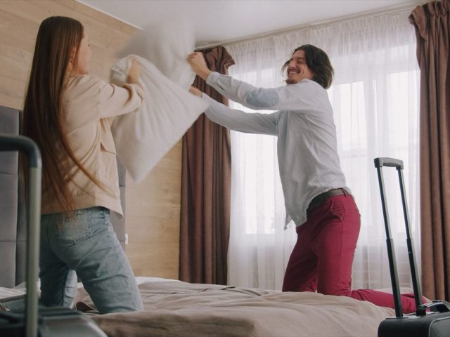 Isolation thermique économique pour chambres d’auberge