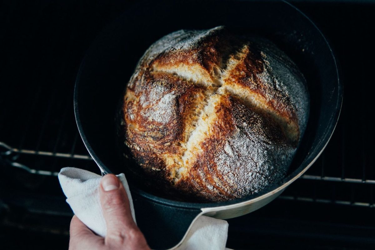 Avis sur la cocotte en fonte émaillée Le Creuset