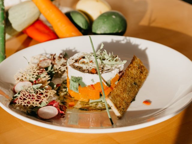 Recettes savoureuses à base de produits locaux