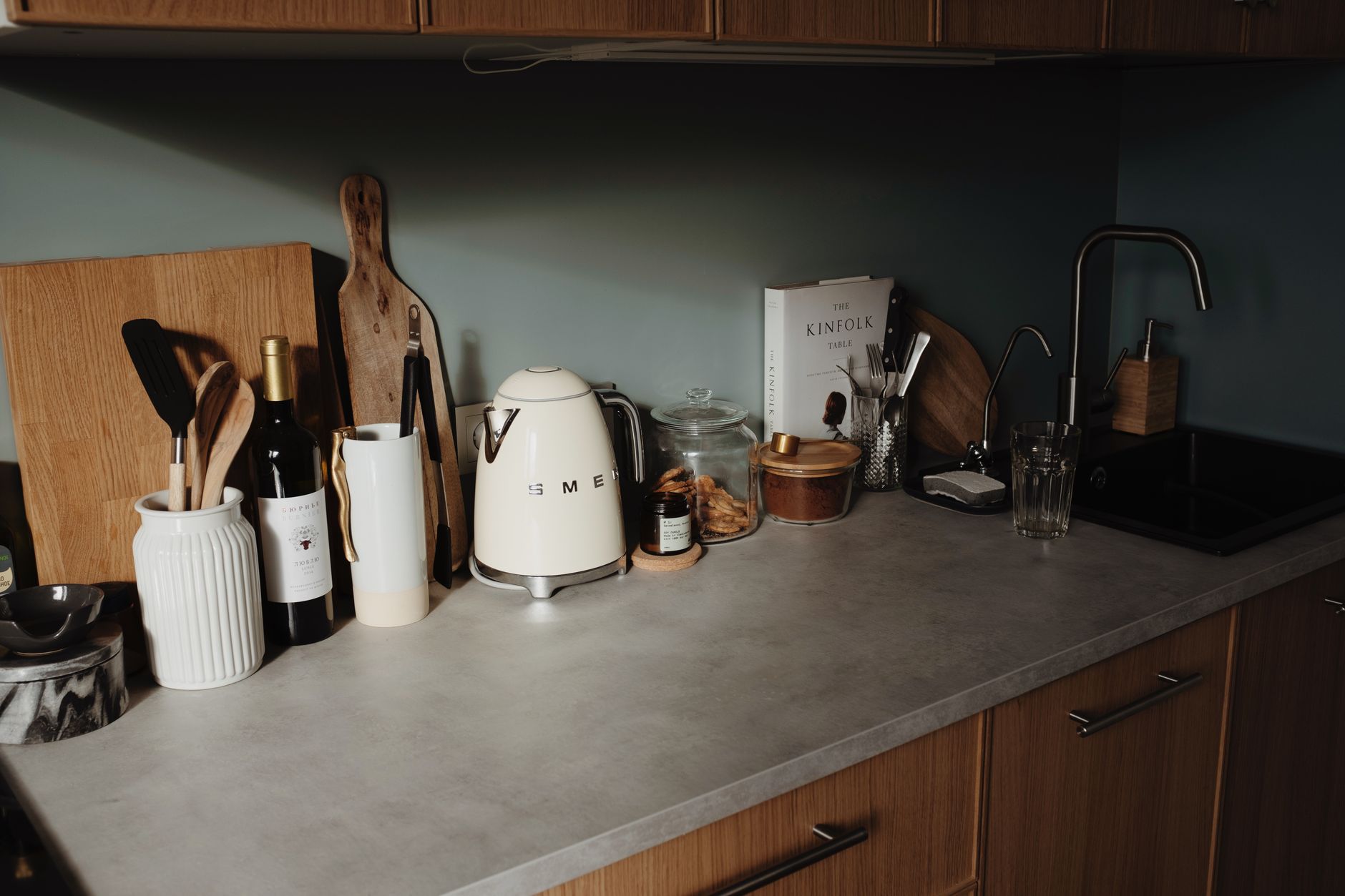 IKEA ou Lapeyre pour aménager une petite cuisine