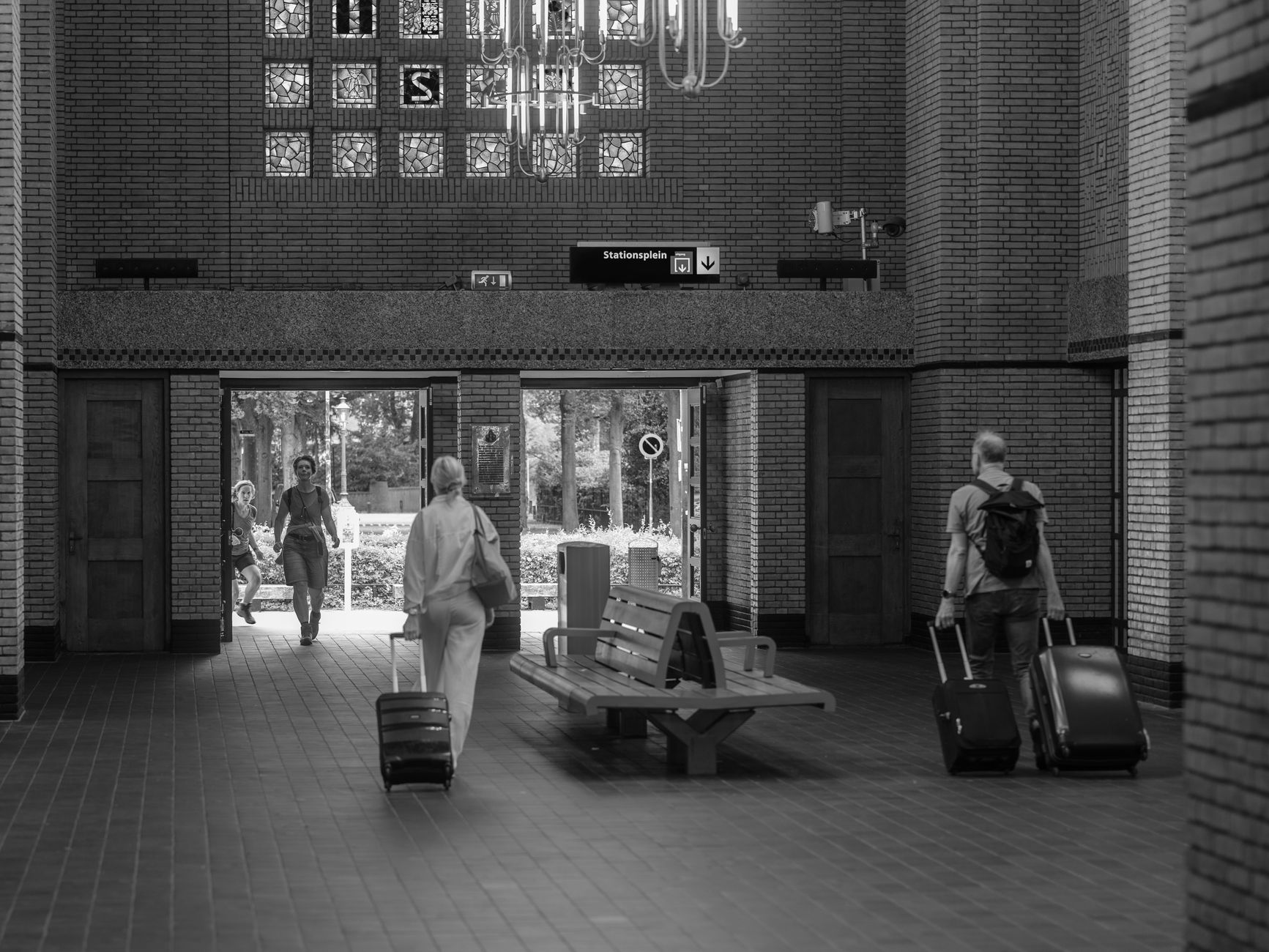 Préparer un week-end : bagages, transport et droits